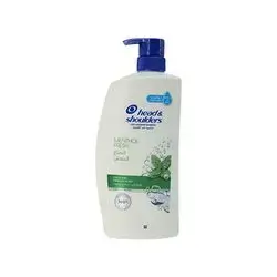 Head & Shoulders Menthol Refresh Anti-Dandruff Shampoo 1000Ml