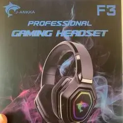 F3 Headset Gaiming