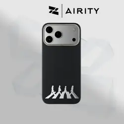 Abbey Road 1969 Kevlar iPhone 17 Pro Max Magnetic Case - Abbey Gin