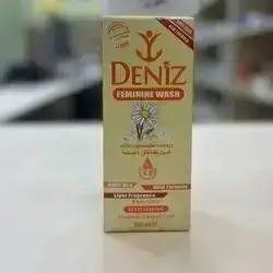 DENIZ Feminine Wash Camomile 255ml Revitalizing