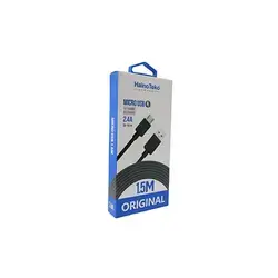 Cable Micro Black CB-150-M