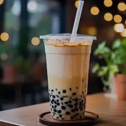Chocolate Bubble Tea