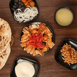 Chicken Shawarma