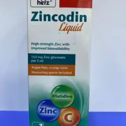 Zincodin Liquid 100 ml