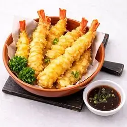 Classic Ebi Prawn Tempura