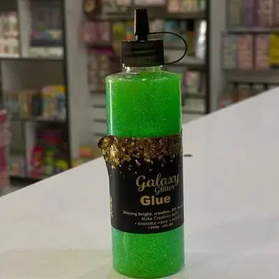 GALAXY GLITTEN GLUE 120ML