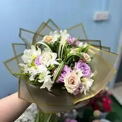 Mixed Flower Bouquet