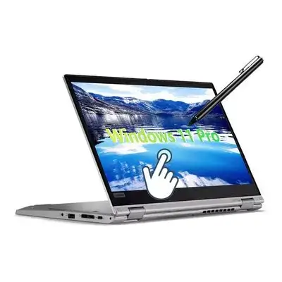 Lenovo Yoga 13 | Core i5 11th Gen | 16GB RAM | 512GB SSD | Touch | 360° | Pen (Second Hand)