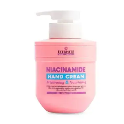 كريم نياسينمايد لليدين اتيرنيت - 300مل | Eternite niacinamide hand cream