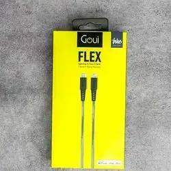 Goui Flex Lightninig To Type-C