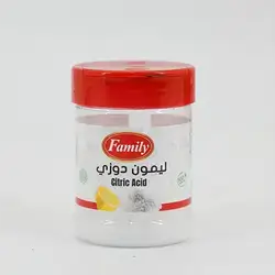 Family Citric Acid 175G
