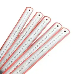 Iron Ruler 100 Cm