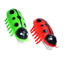 E221 electronic beetle cat toy can running
