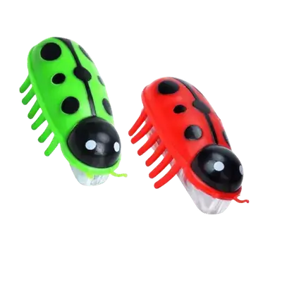 E221 electronic beetle cat toy can running