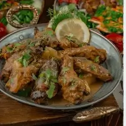 Chicken Wings Provencal 
