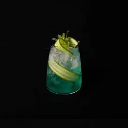 Cucumber Mojito