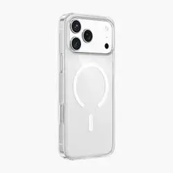 Keephone Case IPhone Clear Magsafe 17 Pro Max