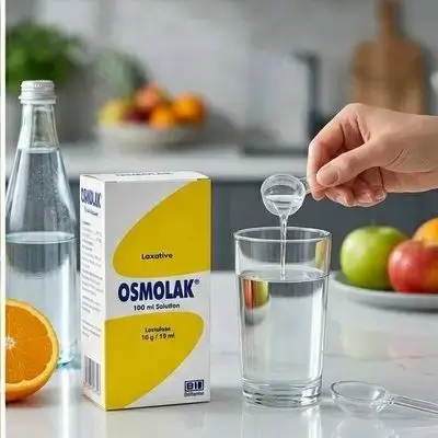 OSMOLAK (100 ml Solution
