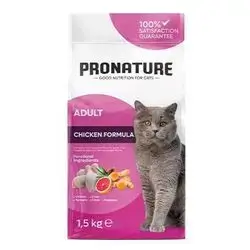 Pronature Cat Adult 1.5Kg