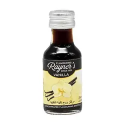 Rayners Vanilla Flavor