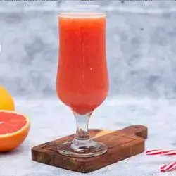 Grapefruit And Orange Juice