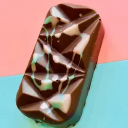 Chocolate Kunafa - Sicles