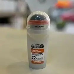 LOREAL MEN EXPERT NEW Hydra Energetic Extreme Sport Anti-Perspirant 72H Anti-Odour & 48H Anti-Sweat