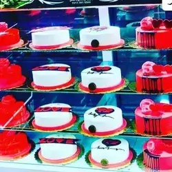 Cake 6 Person
