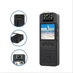 BODY CAMERA HD 180ROTATION RECORDING
