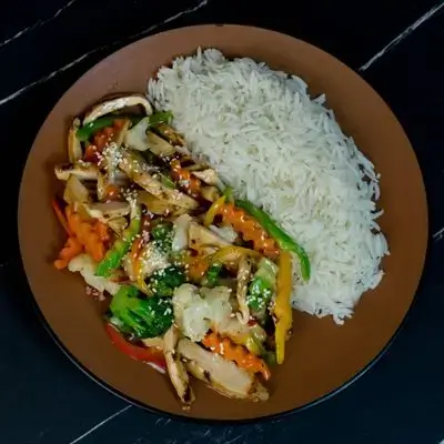Sweet and Sour Chicken