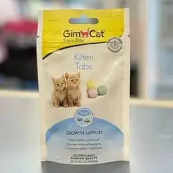 Gim Cat Kitten Tabs Growth Support 40g