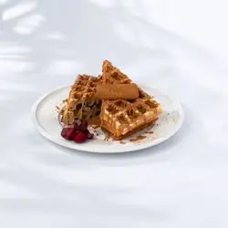 Lotus Waffle