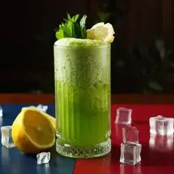 Lemon And Mint