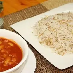 Large Rice & Broth Tray