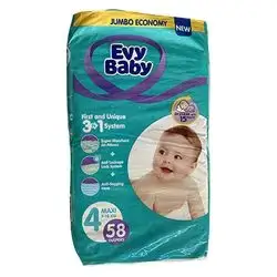 Evy Jambo No-4