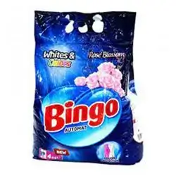 Bingo Det Powder Bag Wh&clr 9kg