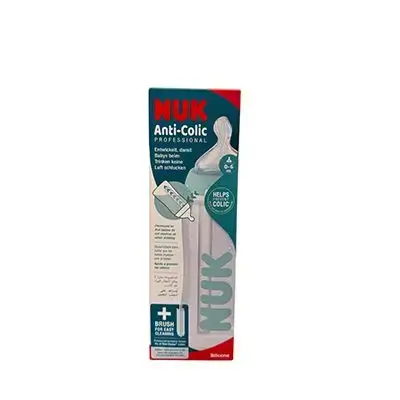 NUK Anti-Colic Professional Medium Flow
