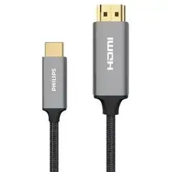 Philips SWR1650D | Type-C to HDMI Cable - 1.5m