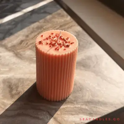 Pillar Candle I