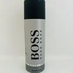 Body Spray Boss 200ml