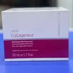 SINGULADERM xpert collagemeur anti aging refirming cream 50ml