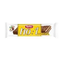 Nestle Number One yellow