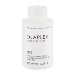 أولابليكس رقم 2 لاصلاح الشعر التالف والتكسر 100 مل//Olaplex No.2 Hair Mask Bond Perfector 3.3oz / 100ml
