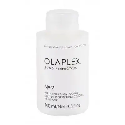 أولابليكس رقم 2 لاصلاح الشعر التالف والتكسر 100 مل//Olaplex No.2 Hair Mask Bond Perfector 3.3oz / 100ml
