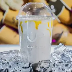 Banana Juice