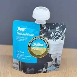 Natural Feast Tuna Flavor for Skin & Coat 100g