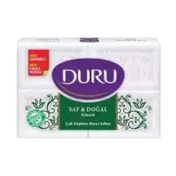 Duru Soap Natural Classic150gx4