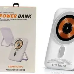 Power Bank Wireless Charger