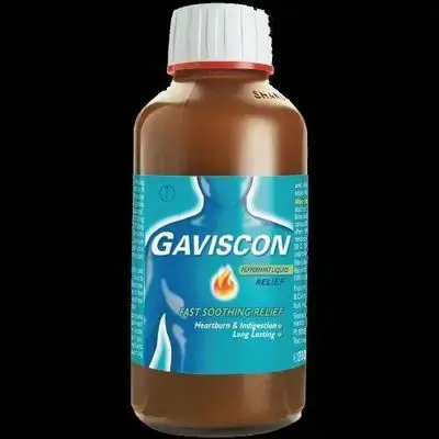 Gaviscon syrup