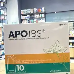 Apo IBS 10sachets
